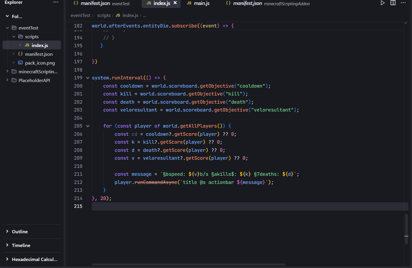 code image