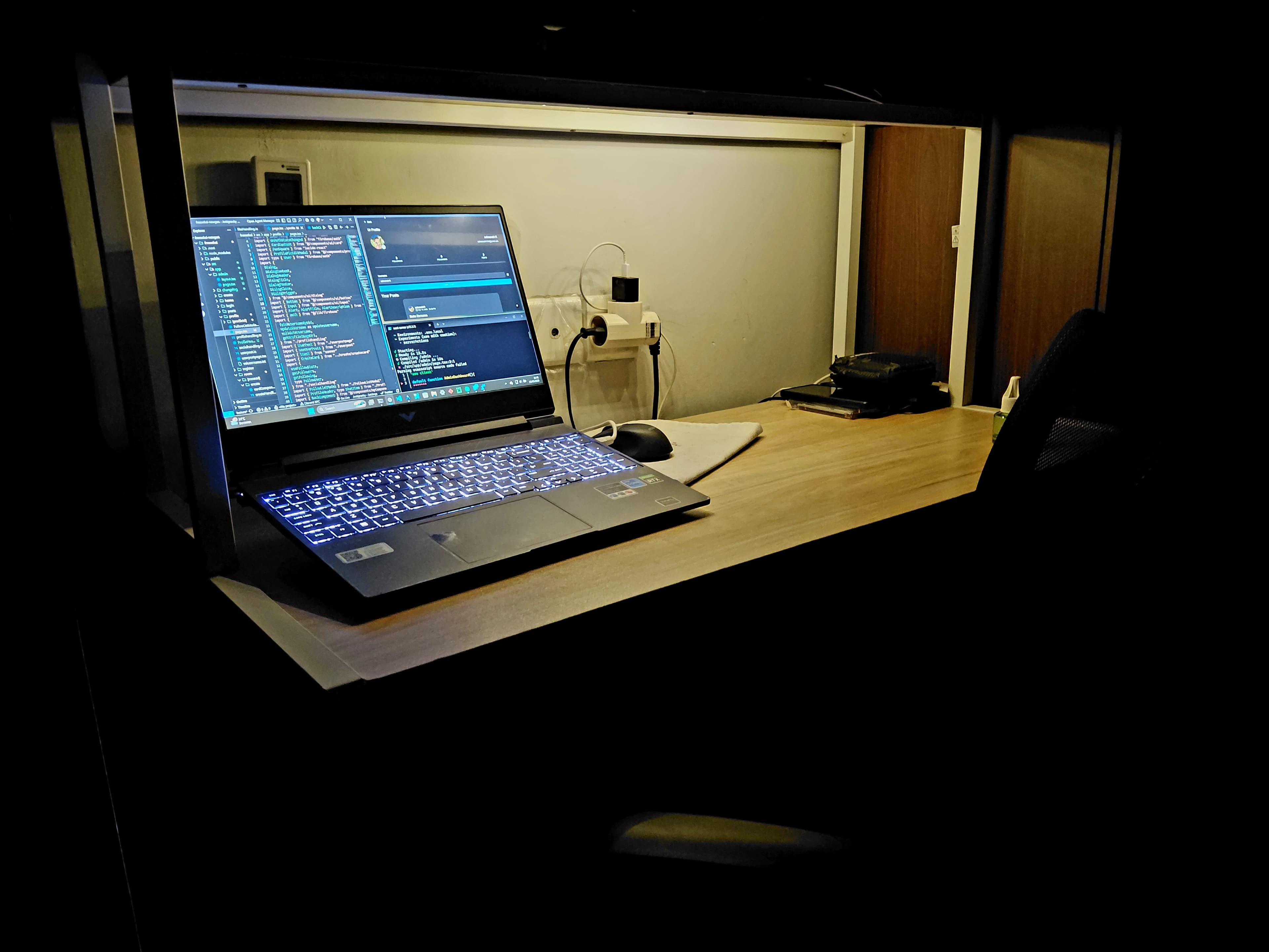 Developer Workspace